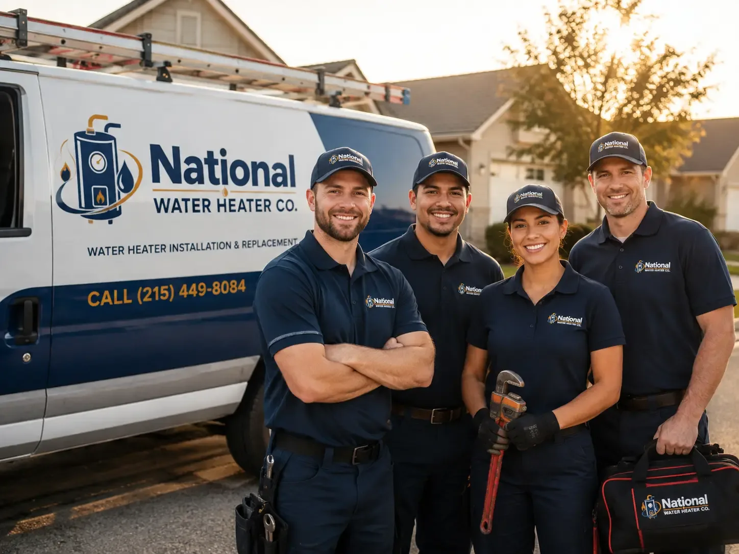 Water Heater Installation company in New Manchester, WV