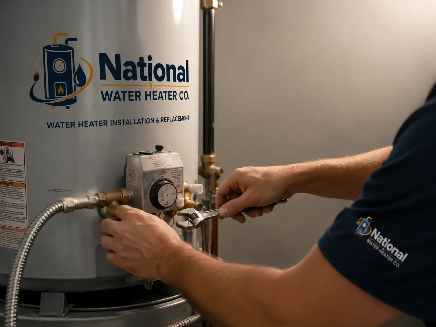 Why choose Water Heater Installation in New Manchester, WV